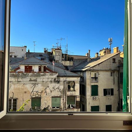 B&B Ligustico Генуя Экстерьер фото