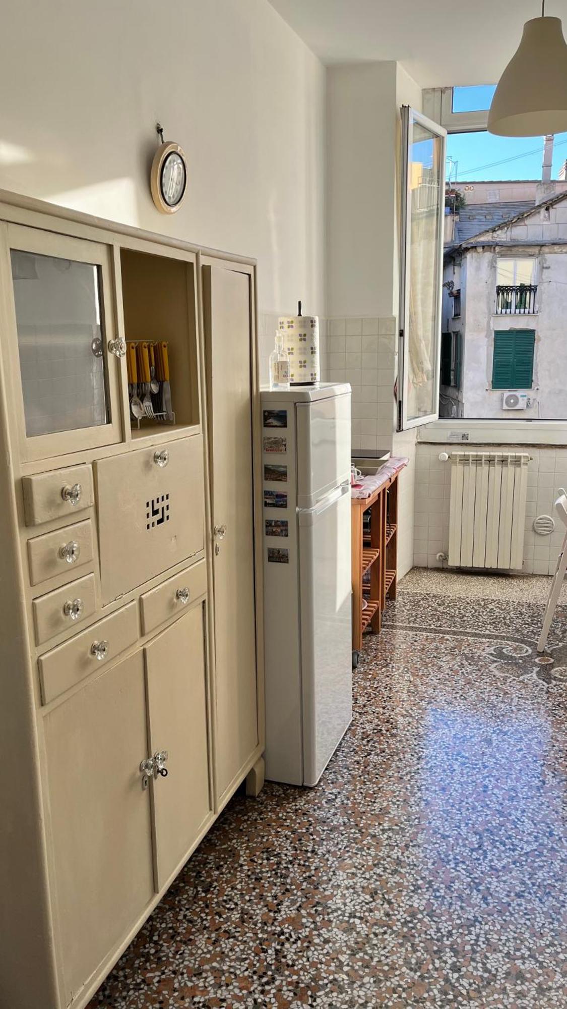 B&B Ligustico Генуя Экстерьер фото