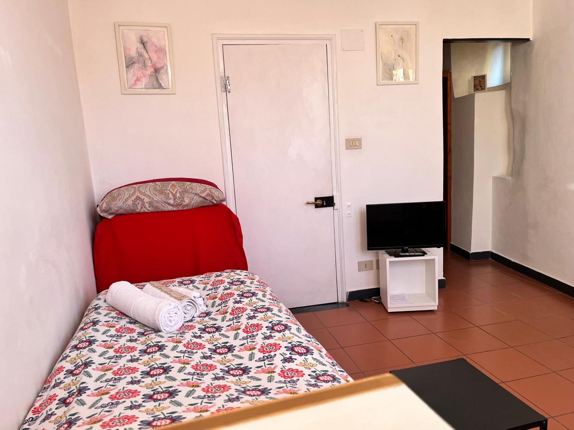 B&B Ligustico Генуя Экстерьер фото