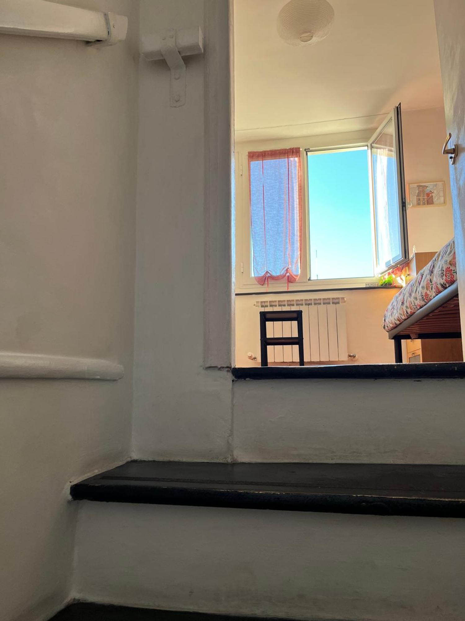 B&B Ligustico Генуя Экстерьер фото