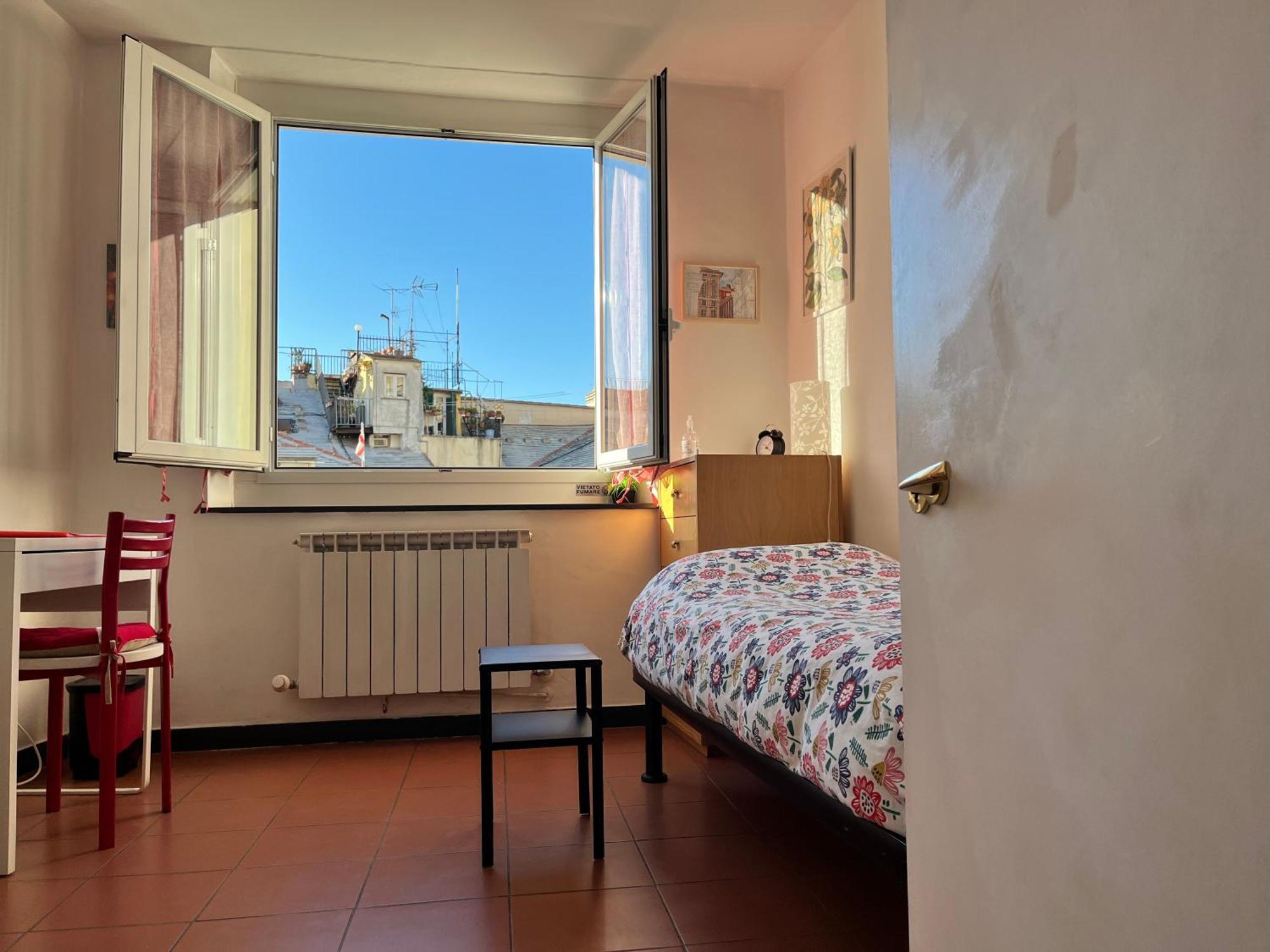 B&B Ligustico Генуя Экстерьер фото