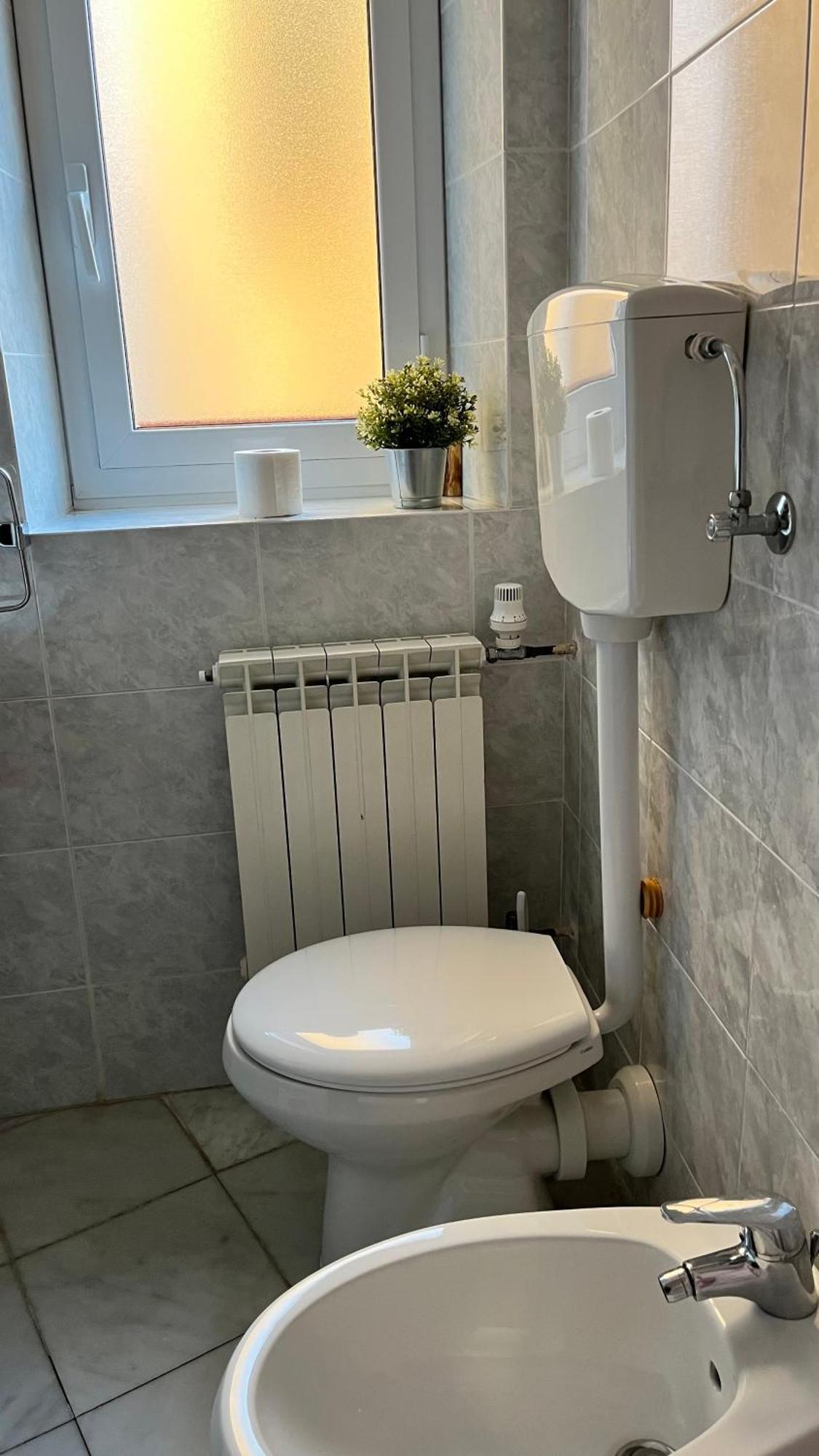 B&B Ligustico Генуя Экстерьер фото