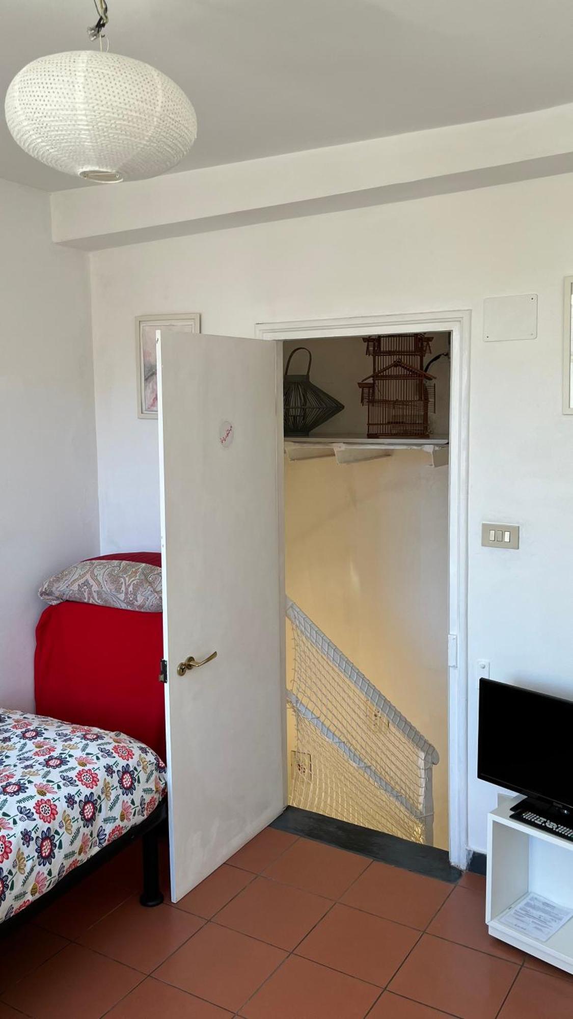 B&B Ligustico Генуя Экстерьер фото