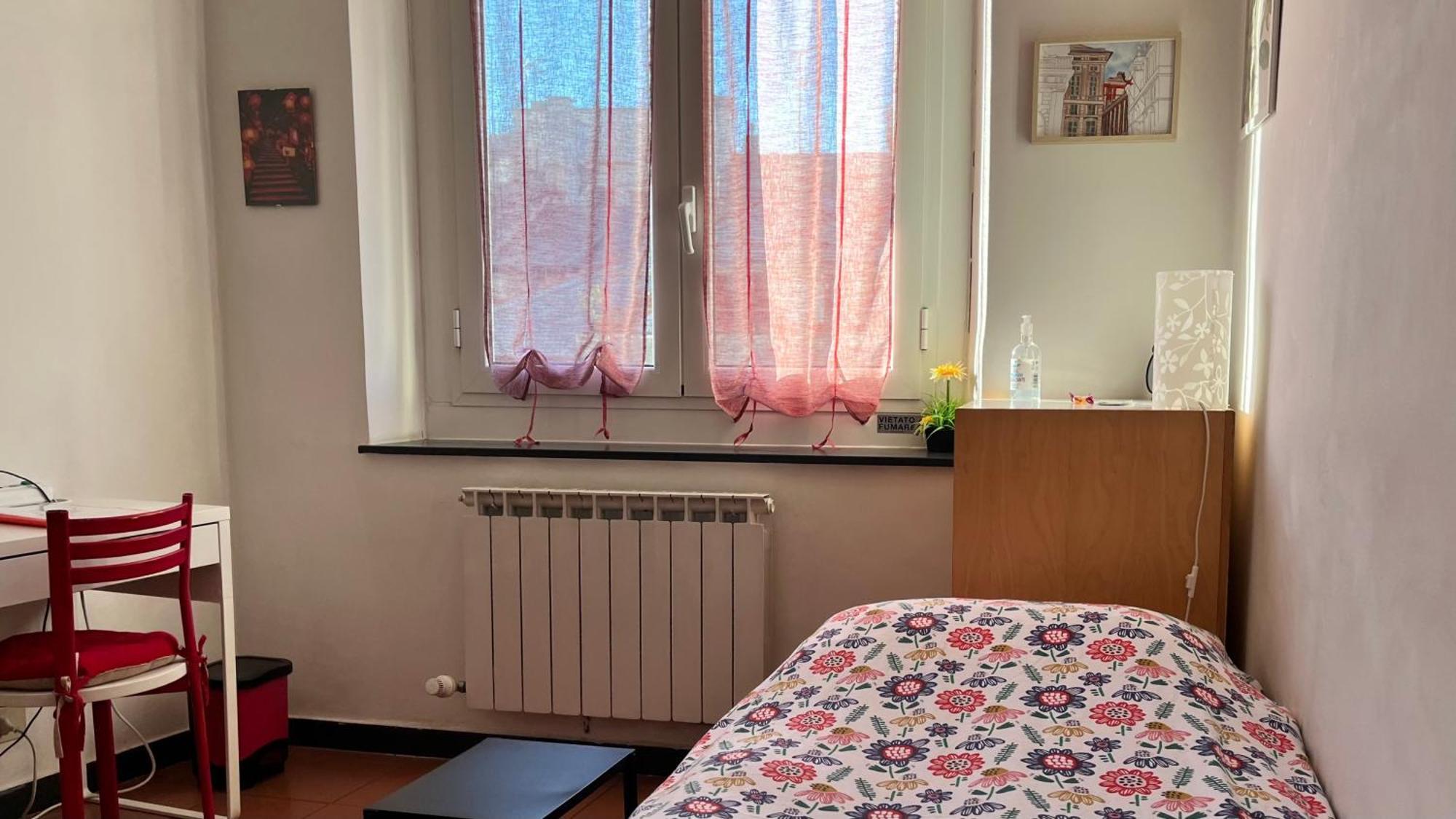 B&B Ligustico Генуя Экстерьер фото