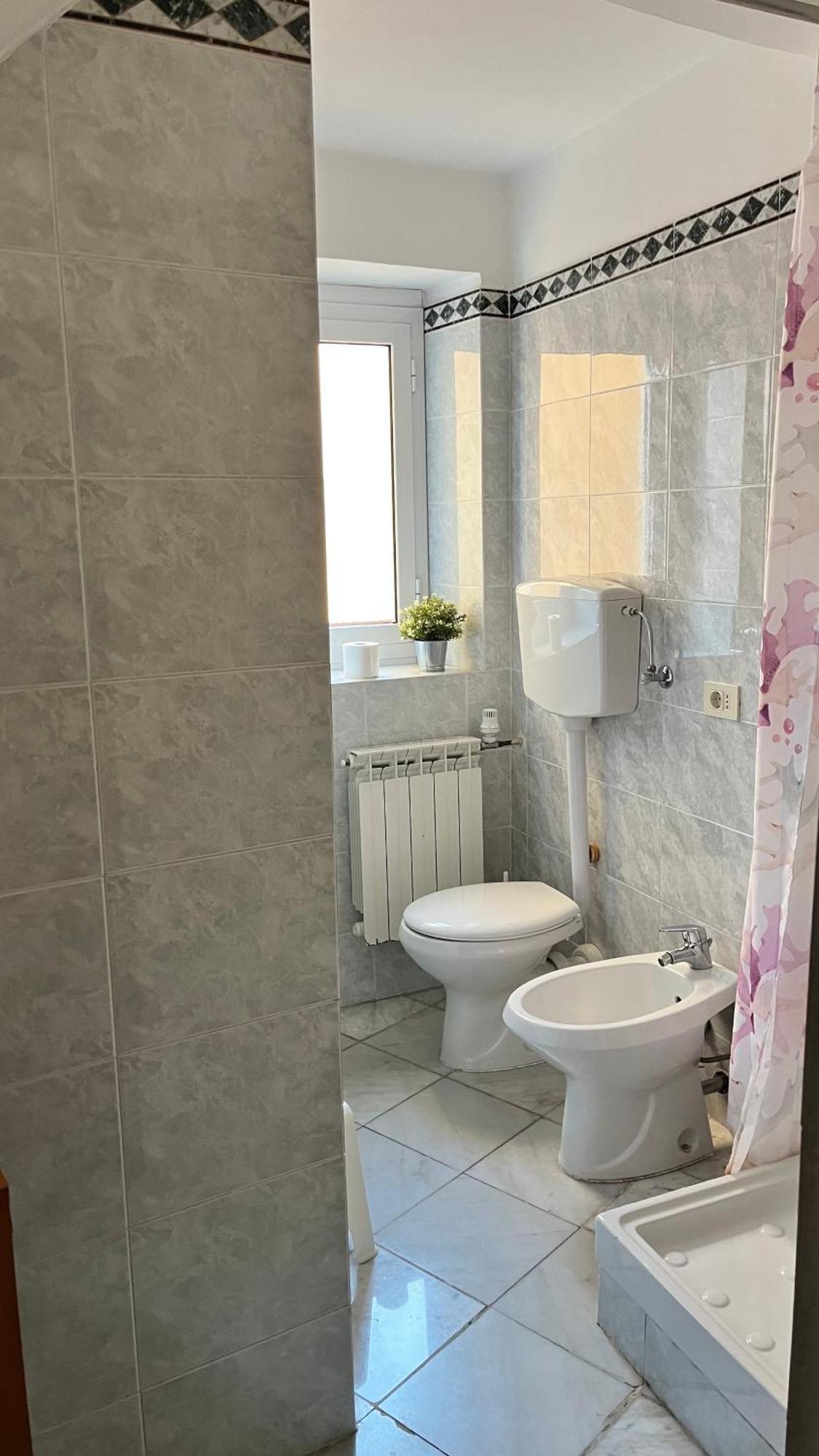B&B Ligustico Генуя Экстерьер фото