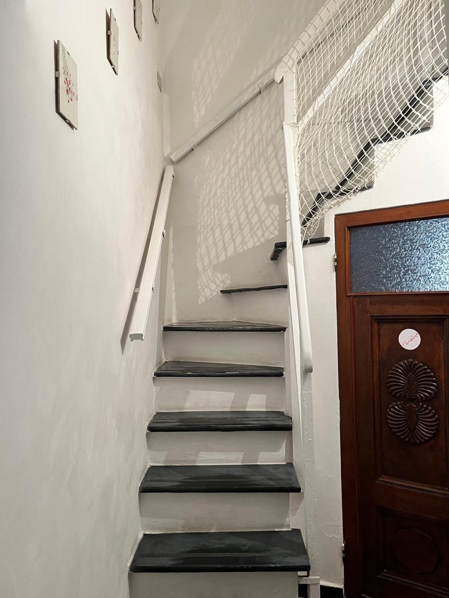 B&B Ligustico Генуя Экстерьер фото