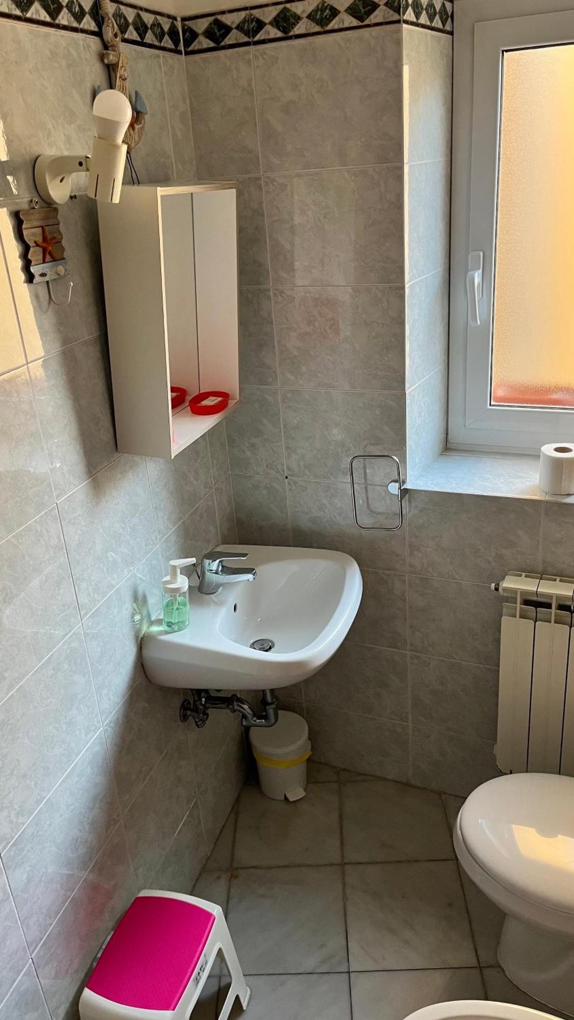 B&B Ligustico Генуя Экстерьер фото