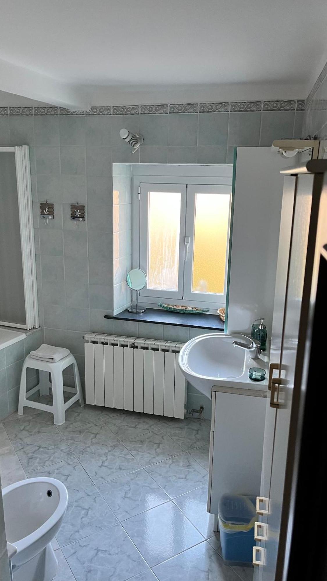 B&B Ligustico Генуя Экстерьер фото