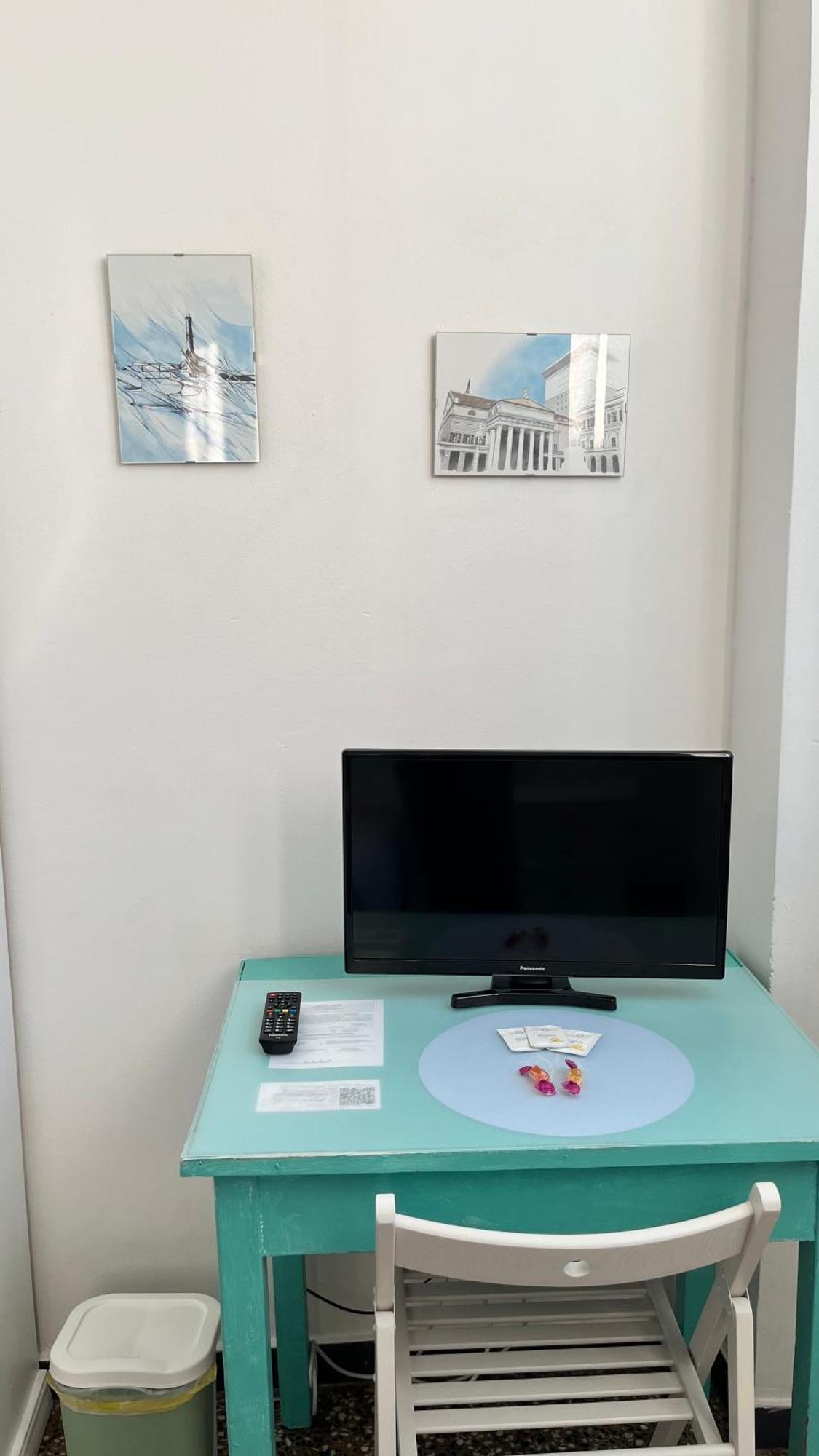 B&B Ligustico Генуя Экстерьер фото