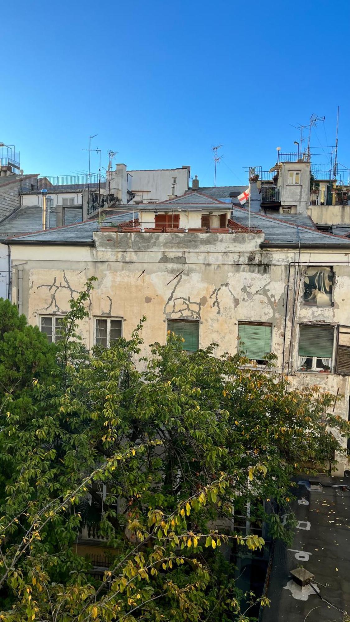 B&B Ligustico Генуя Экстерьер фото