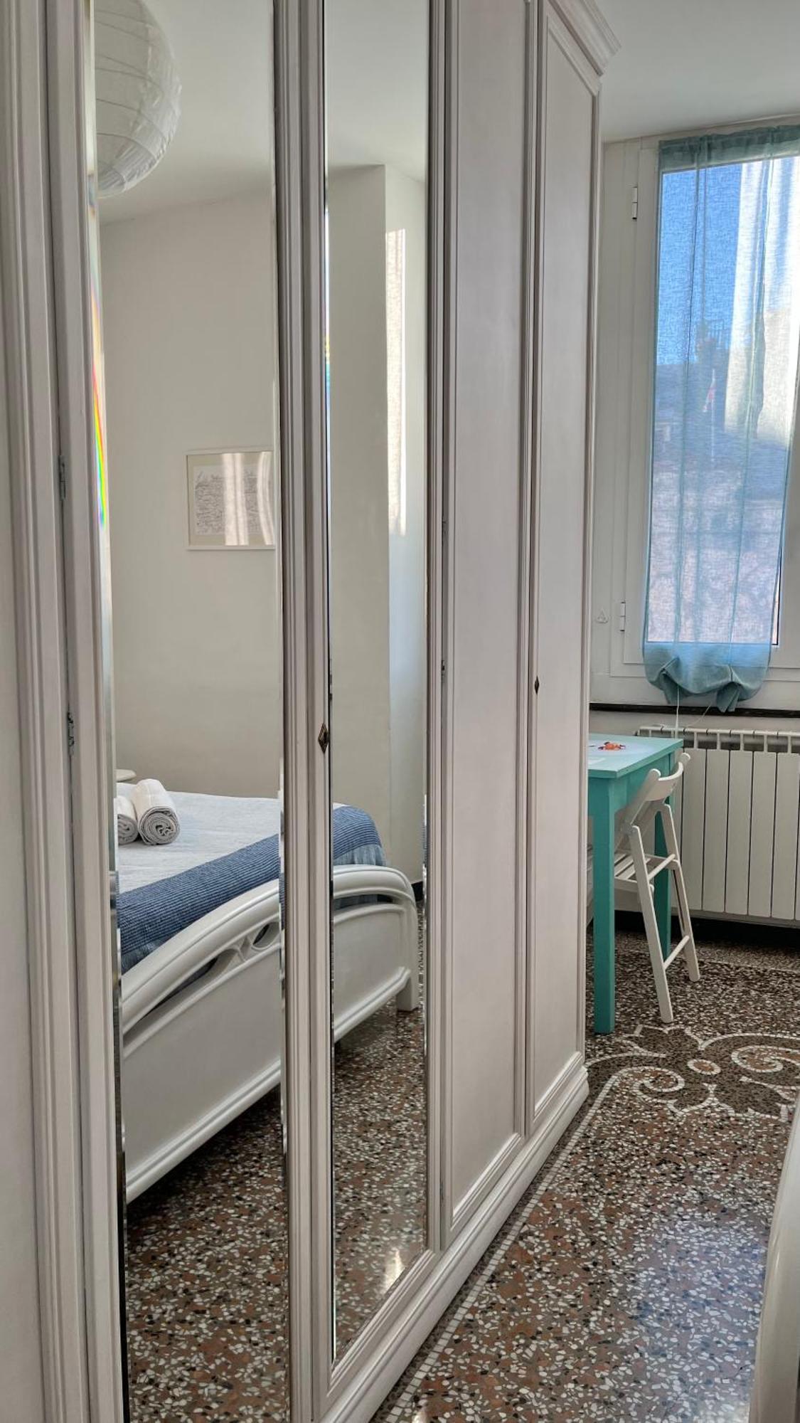 B&B Ligustico Генуя Экстерьер фото