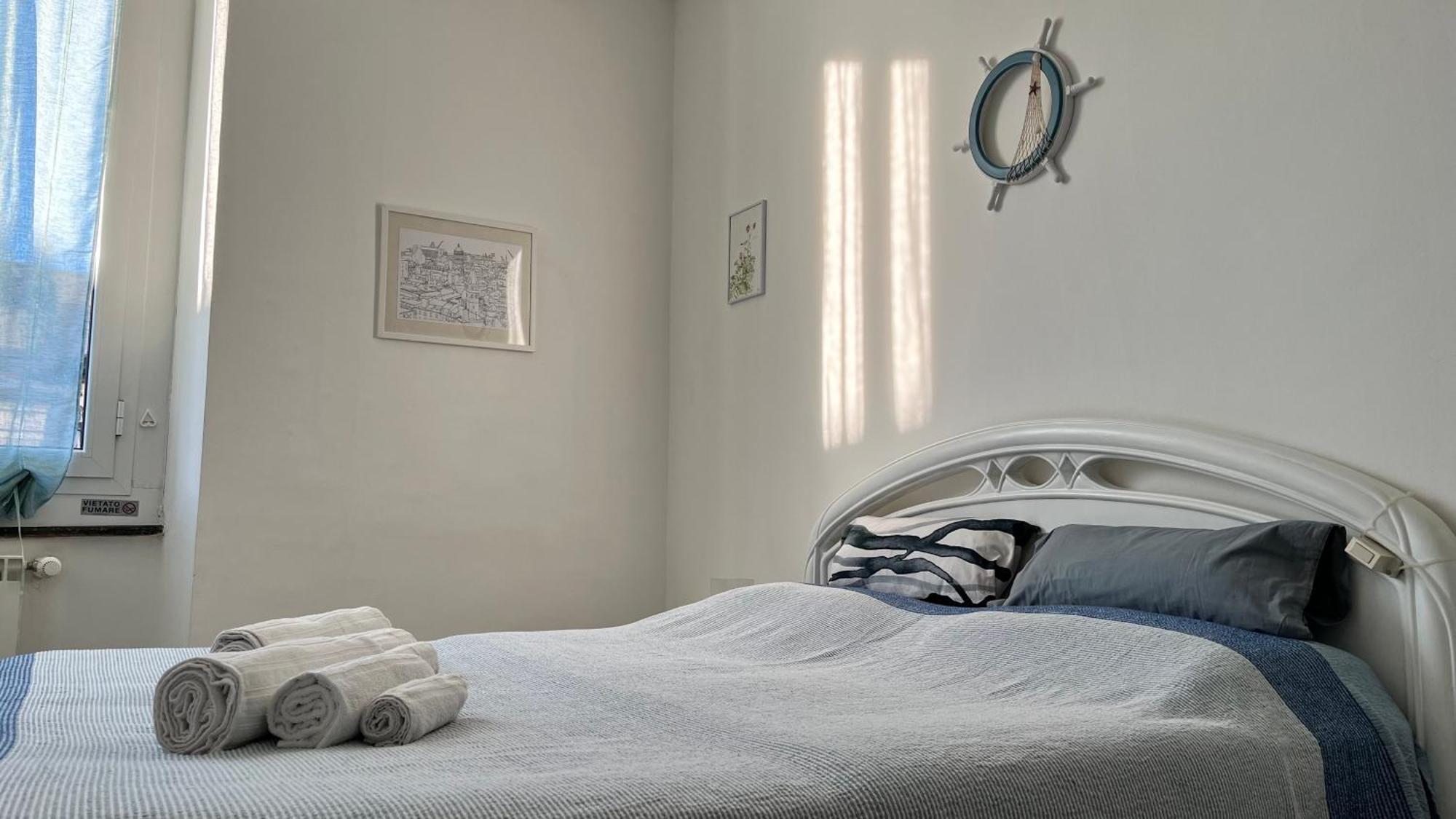 B&B Ligustico Генуя Экстерьер фото