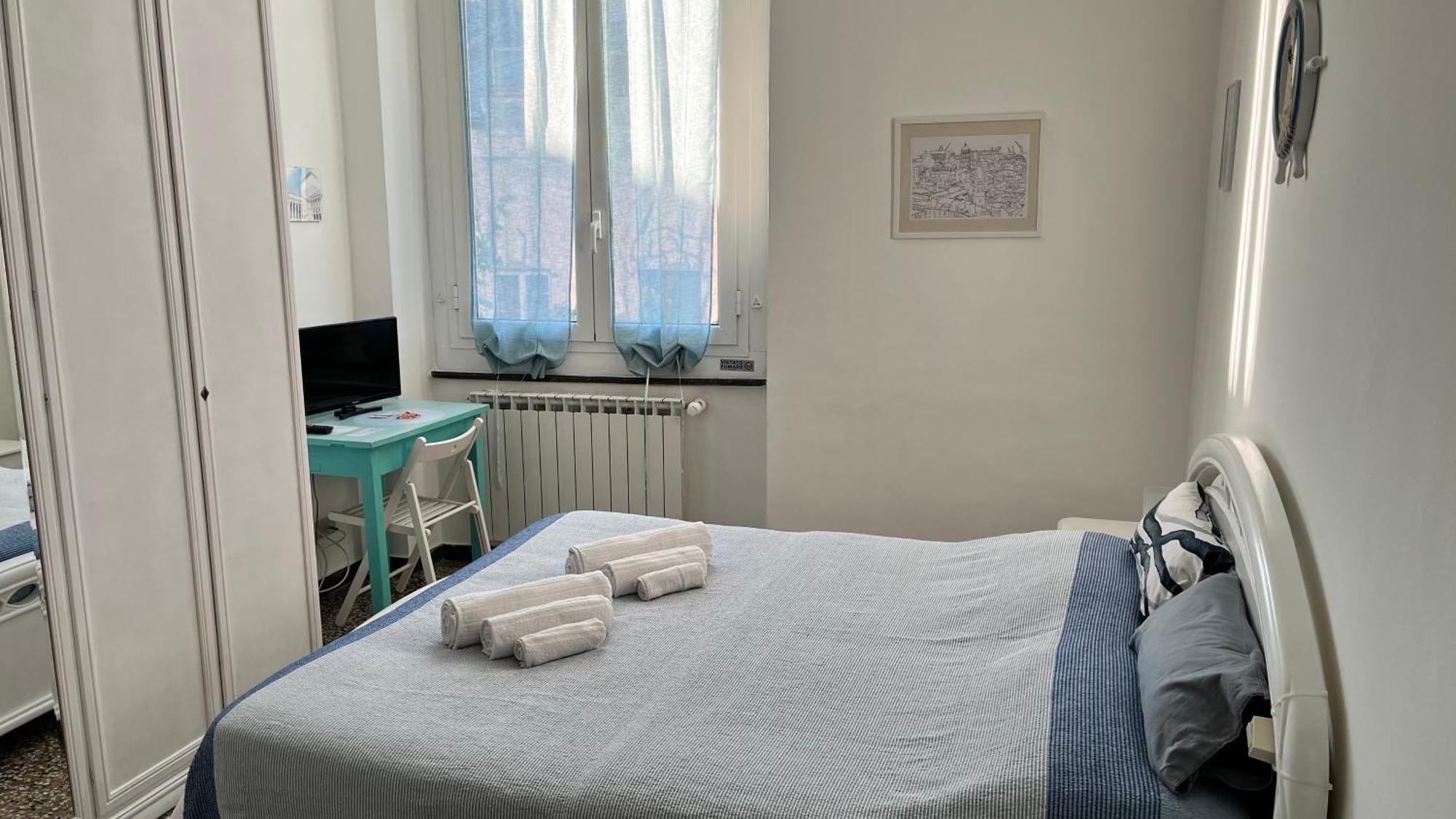 B&B Ligustico Генуя Экстерьер фото